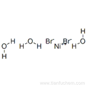 NICKEL(II) BROMIDE TRIHYDRATE CAS 7789-49-3